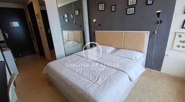 Gambar 1 Disewakan Apartemen Menteng Park Studio Full Furnished 