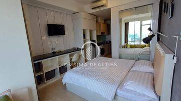 Gambar 3 Disewakan Apartemen Menteng Park Studio Full Furnished 