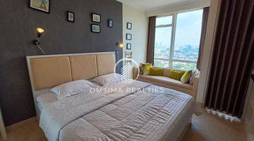 Gambar 4 Disewakan Apartemen Menteng Park Studio Full Furnished 