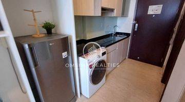 Gambar 5 Disewakan Apartemen Menteng Park Studio Full Furnished 