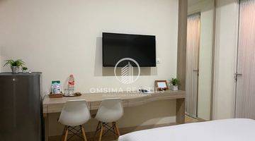 Gambar 2 Sewa Apartemen Studio Menteng Park Jakarta Pusat