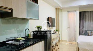 Gambar 3 Sewa Apartemen Studio Menteng Park Jakarta Pusat