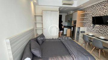 Gambar 2 Disewakan Menteng Park Apartment Type Studio Furniture Bagus 