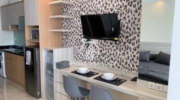 Gambar 4 Disewakan Menteng Park Apartment Type Studio Furniture Bagus 