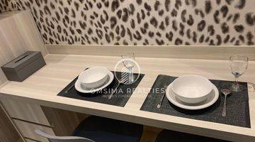 Gambar 5 Disewakan Menteng Park Apartment Type Studio Furniture Bagus 