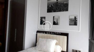 Gambar 5 FOR RENTAL Apartemen District 8 3 Bedroom Full Furnished Kawasan SCBD Conect To Mall Ashta 