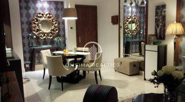 Gambar 2 Disewakan Apartemen Jakarta Selatan Residence 8 @senopati 2 Kamar Tidur Full Furnished