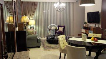 Gambar 3 Disewakan Apartemen Jakarta Selatan Residence 8 @senopati 2 Kamar Tidur Full Furnished