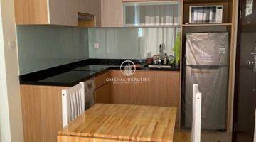 Gambar 3 Dijual Apartemen Menteng Park 2 Kamar Tidur Full Furnished 