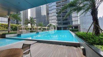 Gambar 2 Disewakan Apartemen Area SCBD Jaksel District 8 3 Kamar Full Furnished 