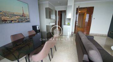 Gambar 3 For Rental District 8 Apartment 2 Bedroom Full Furnished Private Lift