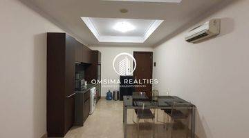 Gambar 1 FOR RENTAL Apartemen Residence 8 @senopati 1 Kamar Full Furnished