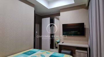 Gambar 3 Disewakan Apartemen Menteng Park 2 Kamar Tidur Full Furnished Private Lift 