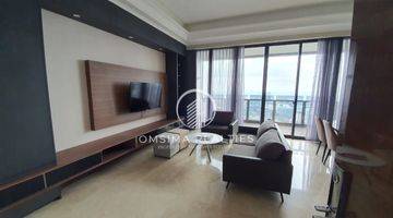 Gambar 2 For Rental District 8 Apartment 2 Bedroom Full Furnished Private Lift