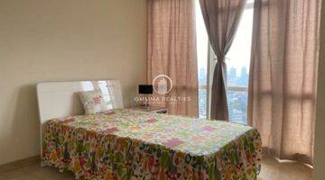 Gambar 2 Dijual Apartemen Menteng Park 2 Kamar Tidur Full Furnished 