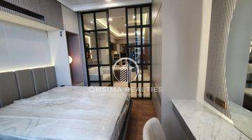 Gambar 5 Disewakan Apartemen Residence 8 @senopati 2 Kamar Tidur Kondisi Good Furnished 