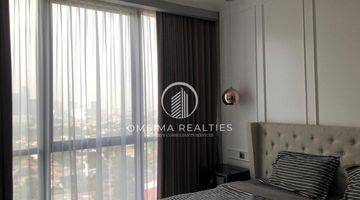 Gambar 3 Disewakan Apartemen District 8 Senopati 1 Kamar Full Furnished 