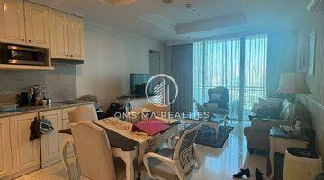 Gambar 1 Disewakan Apartemen Residence 8 @senopati Full Furnished 1 Kamar