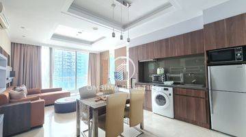 Gambar 2 Disewakan Apartemen Residence 8 Senopati 1 Kamar Full Furnished