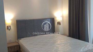 Gambar 5 FOR RENTAL Apartemen Menteng Park Type Studio Furniture Kamar Mandi Bathub