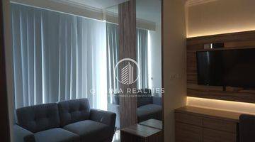 Gambar 1 FOR RENTAL Apartemen Menteng Park Type Studio Furniture Kamar Mandi Bathub