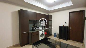 Gambar 3 FOR RENTAL Apartemen Residence 8 @senopati 1 Kamar Full Furnished