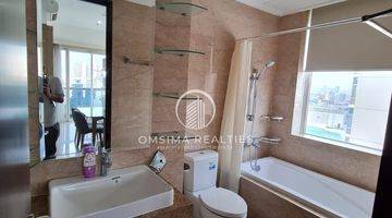 Gambar 5 Disewakan Apartemen Menteng Park 2 Kamar Tidur Full Furnished Private Lift 