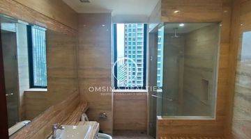 Gambar 4 Disewakan Apartemen Area SCBD Jaksel District 8 3 Kamar Full Furnished 