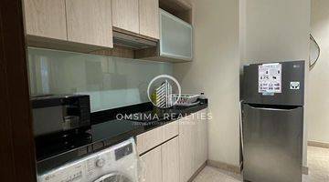 Gambar 5 Disewakan Apartemen Menteng Park 2 Kamar Furnished Bagus Full Renovasi 