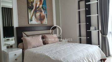 Gambar 3 FOR RENTAL Apartemen District 8 3 Bedroom Full Furnished Kawasan SCBD Conect To Mall Ashta 