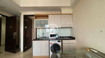 Gambar 3 Disewakan Apartemen Jakarta Pusat Menteng Park 2 Kamar Tidur Furnished Bagus