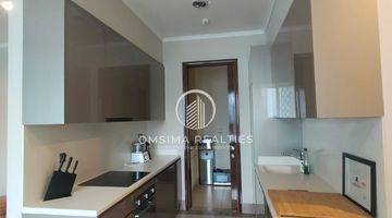 Gambar 2 Disewakan Apartemen Area SCBD Jaksel District 8 3 Kamar Full Furnished 