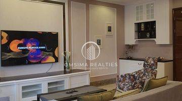 Gambar 1 FOR RENTAL Apartemen District 8 3 Bedroom Full Furnished Kawasan SCBD Conect To Mall Ashta 