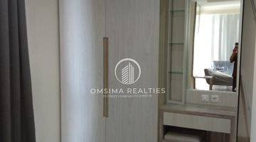 Gambar 3 FOR RENTAL Apartemen Menteng Park Type Studio Furniture Kamar Mandi Bathub