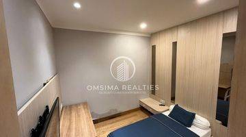 Gambar 5 FOR RENTAL Apartemen Residence 8 Senopati 2 Kamar Tidur Full Furnished Bagus