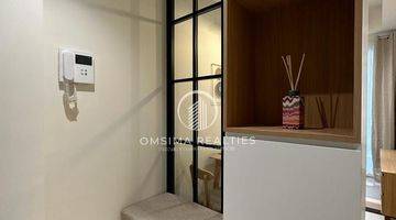 Gambar 3 Disewakan Apartemen Menteng Park 2 Kamar Furnished Bagus Full Renovasi 