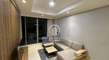 Gambar 1 FOR RENTAL Apartemen Residence 8 Senopati 2 Kamar Tidur Full Furnished Bagus