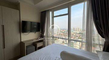 Gambar 5 Disewakan Apartemen Jakarta Pusat Menteng Park 2 Kamar Tidur Furnished Bagus