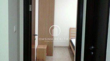 Gambar 3 Dijual Apartemen Menteng Park 2 Kamar Full Furnished Belum Pernah Di Pakai Dari Baru