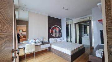 Gambar 3 Disewakan Apartemen Residence 8 Senopati 1 Kamar Full Furnished