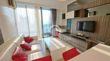 Gambar 1 Disewakan Apartemen Residence 8 @senopati Full Furnished 1 Kamar