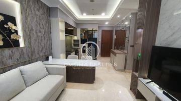 Gambar 2 Disewakan Apartemen Residence 8 @senopati 2 Kamar Tidur Kondisi Good Furnished 