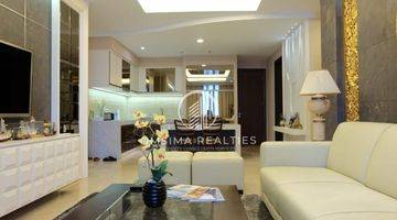 Gambar 3 Disewakan Apartemen Residence 8 @senopati 3 Kamar Private Lift Furniture Bagus