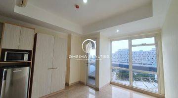 Gambar 2 FOR SALE Apartemen Menteng Park Type Studio Unfurnished Kondisi Seperti Baru