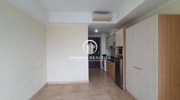 Gambar 1 FOR SALE Apartemen Menteng Park Type Studio Unfurnished Kondisi Seperti Baru