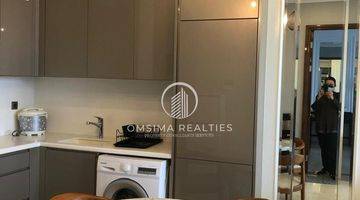 Gambar 1 Disewakan Apartemen District 8 Senopati 1 Kamar Full Furnished 