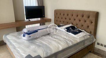 Gambar 2 For Rental District 8 Apartemen Area SCBD 2 Bedroom Full Furnished Private Lift