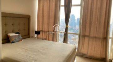 Gambar 1 Dijual Apartemen Menteng Park 2 Kamar Tidur Full Furnished 