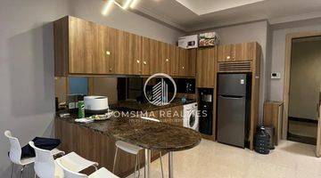 Gambar 3 FOR RENTAL Apartemen Residence 8 Senopati 2 Kamar Tidur Full Furnished Bagus