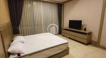 Gambar 3 Disewakan Apartemen District 8 Senopati 1 Kamar Full Furnished